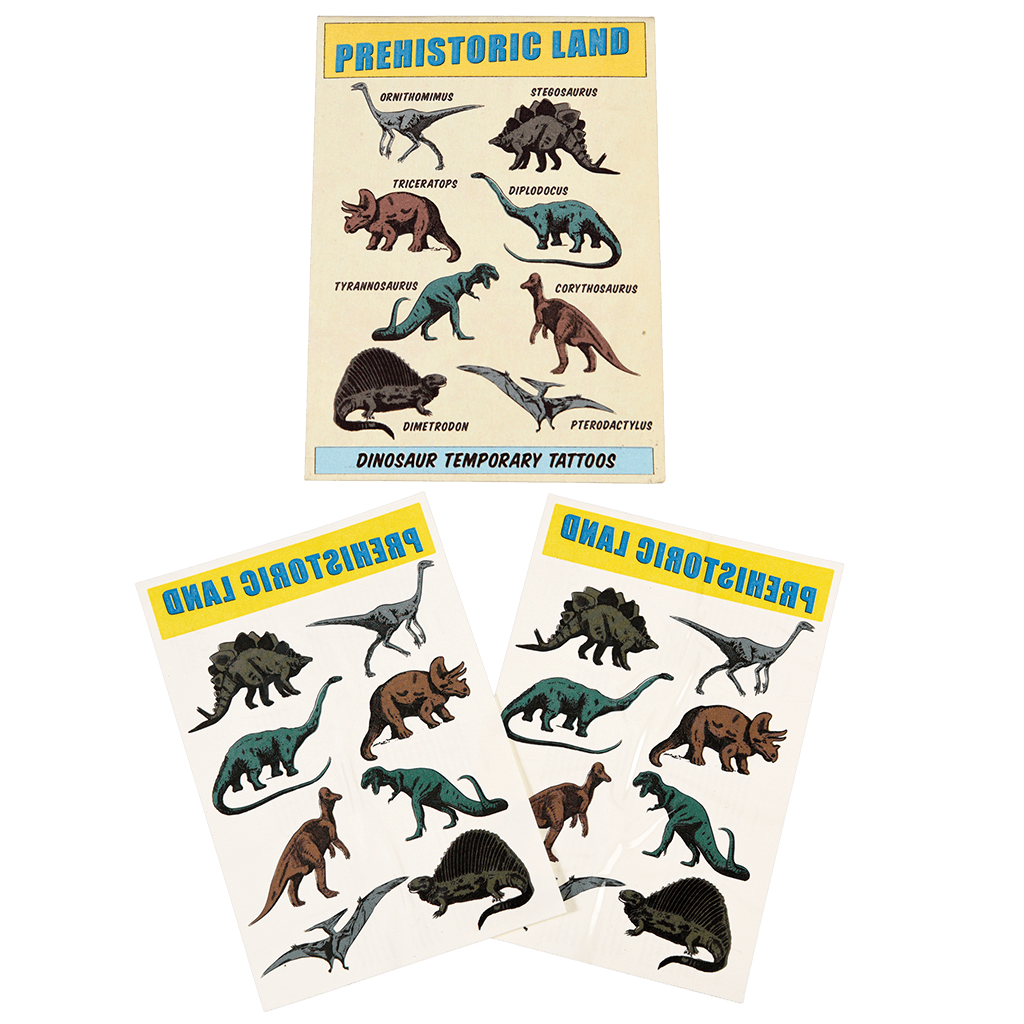 Tatuagens Dinossauros