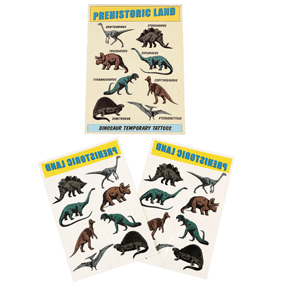 Tatuagens Dinossauros