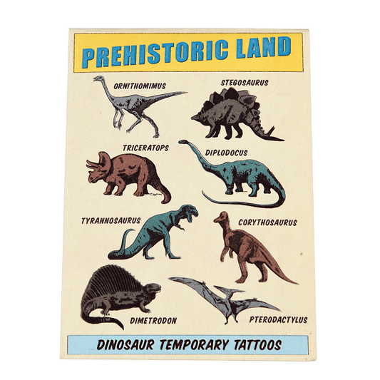 Tatuagens Dinossauros