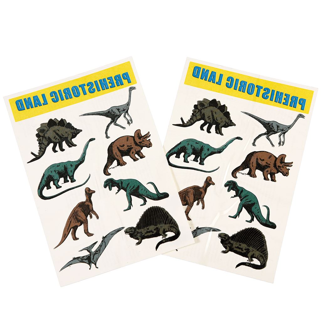 Tatuagens Dinossauros