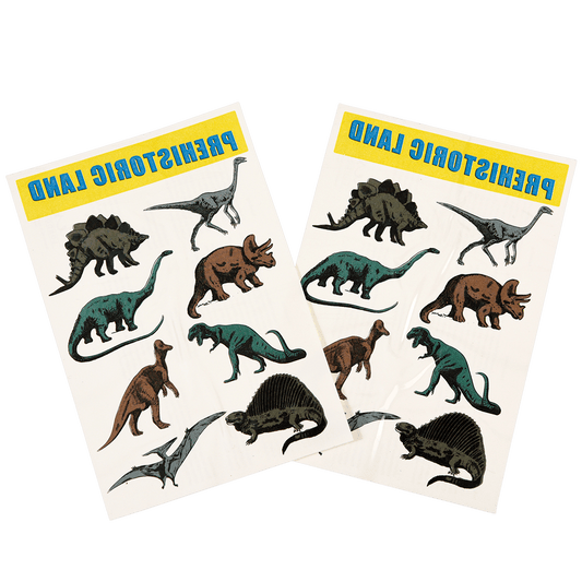 Tatuagens Dinossauros