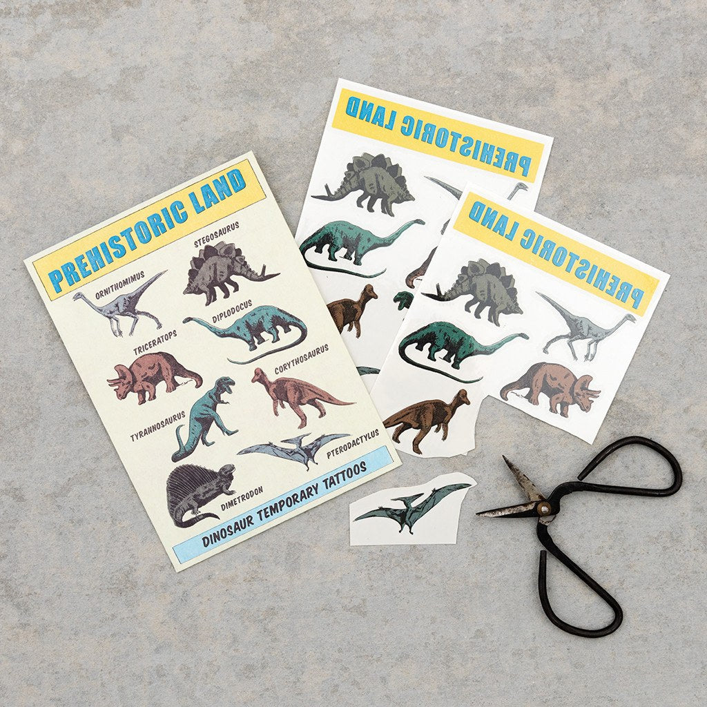 Tatuagens Dinossauros