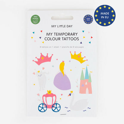 Tatuagens princesas