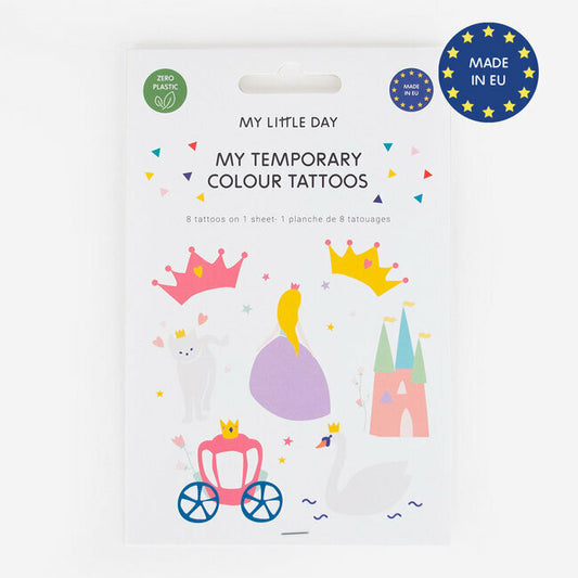 Tatuagens princesas