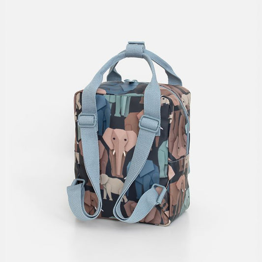 Mochila pequena elefante