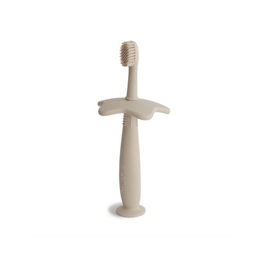 Escova de dentes silicone shifting sand