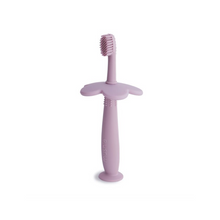 Carregar imagem no visualizador da galeria, Escova de dentes silicone soft lilac