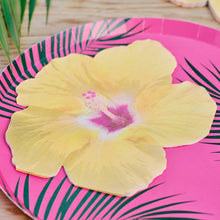 Carregar imagem no visualizador da galeria, Guardanapos flores hawai