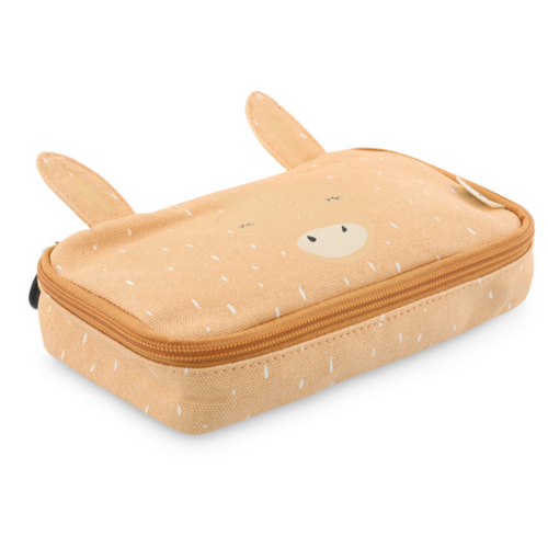 Estojo Trixie retangular - Girafa