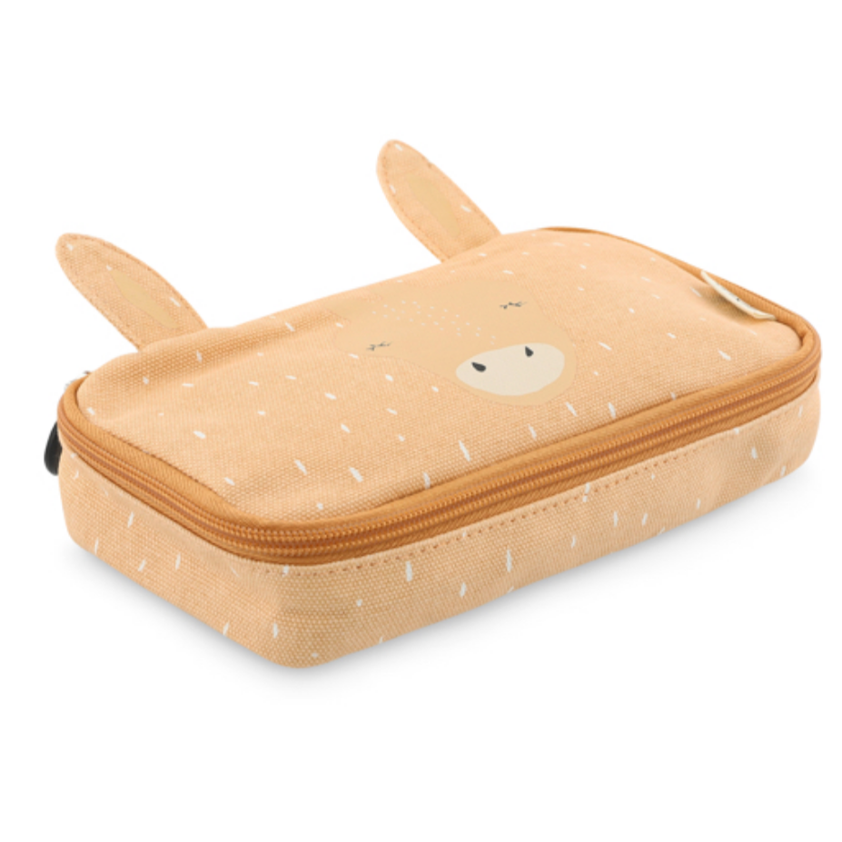 Estojo Trixie retangular - Girafa