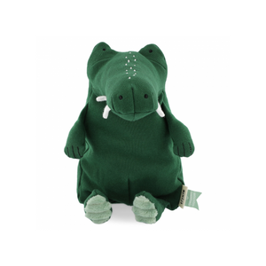 Peluche pequeno crocodilo