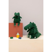 Carregar imagem no visualizador da galeria, Peluche pequeno crocodilo