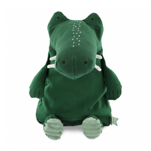 Carregar imagem no visualizador da galeria, Peluche grande crocodilo