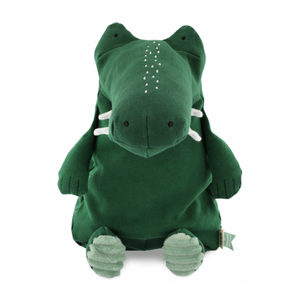 Peluche grande crocodilo