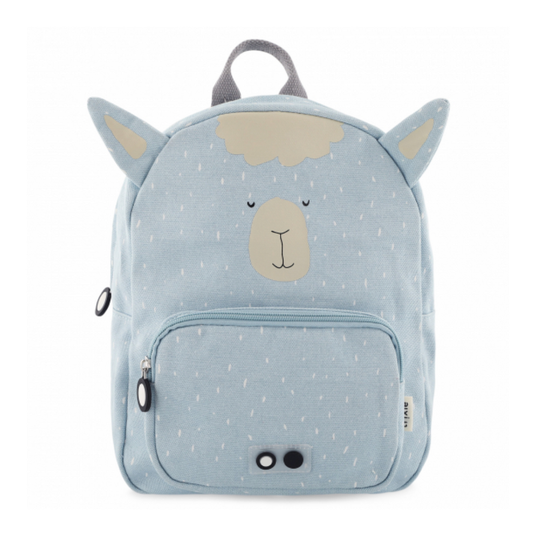 Mochila Trixie alpaca