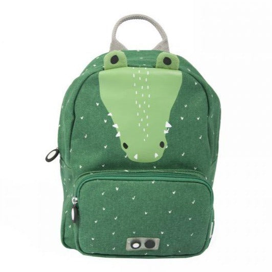 Mochila Trixie Crocodilo