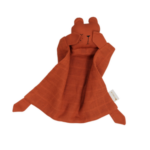 Doudou urso cinnamon