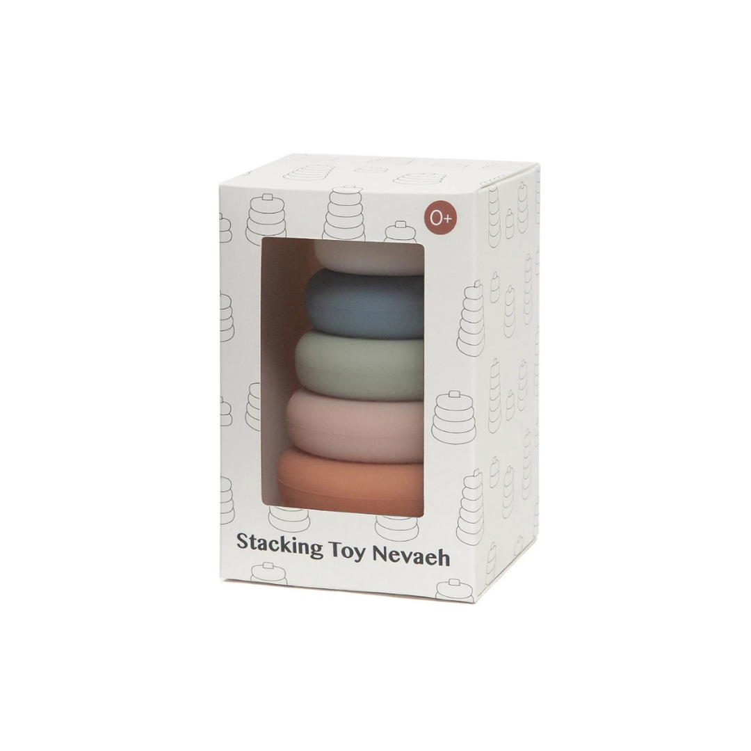 Torre de empilhar silicone desert sage