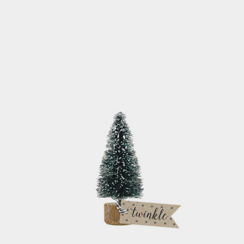 Árvore de natal pequena