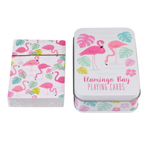 Cartas flamingos