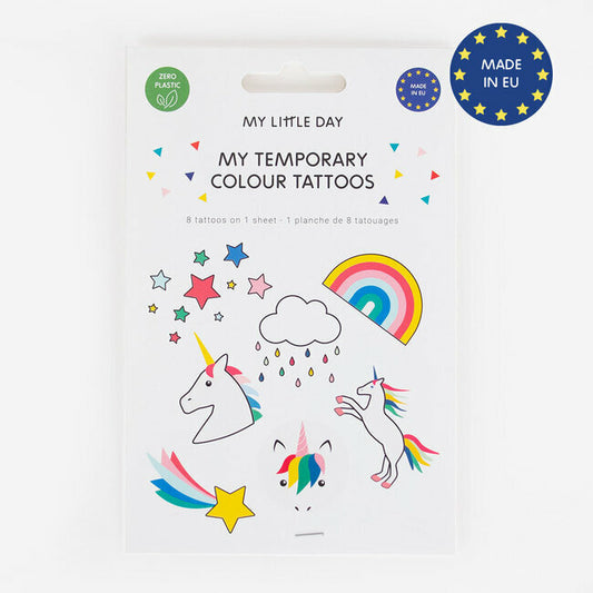Tatuagens unicórnio